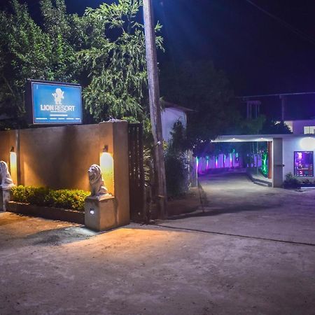 Lion Resort Polonnaruwa Exterior photo