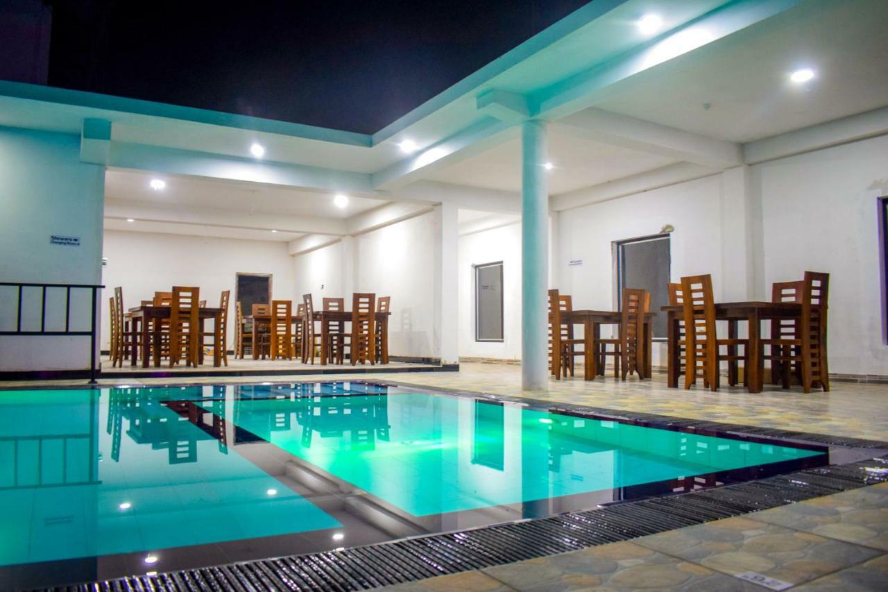 Lion Resort Polonnaruwa Exterior photo