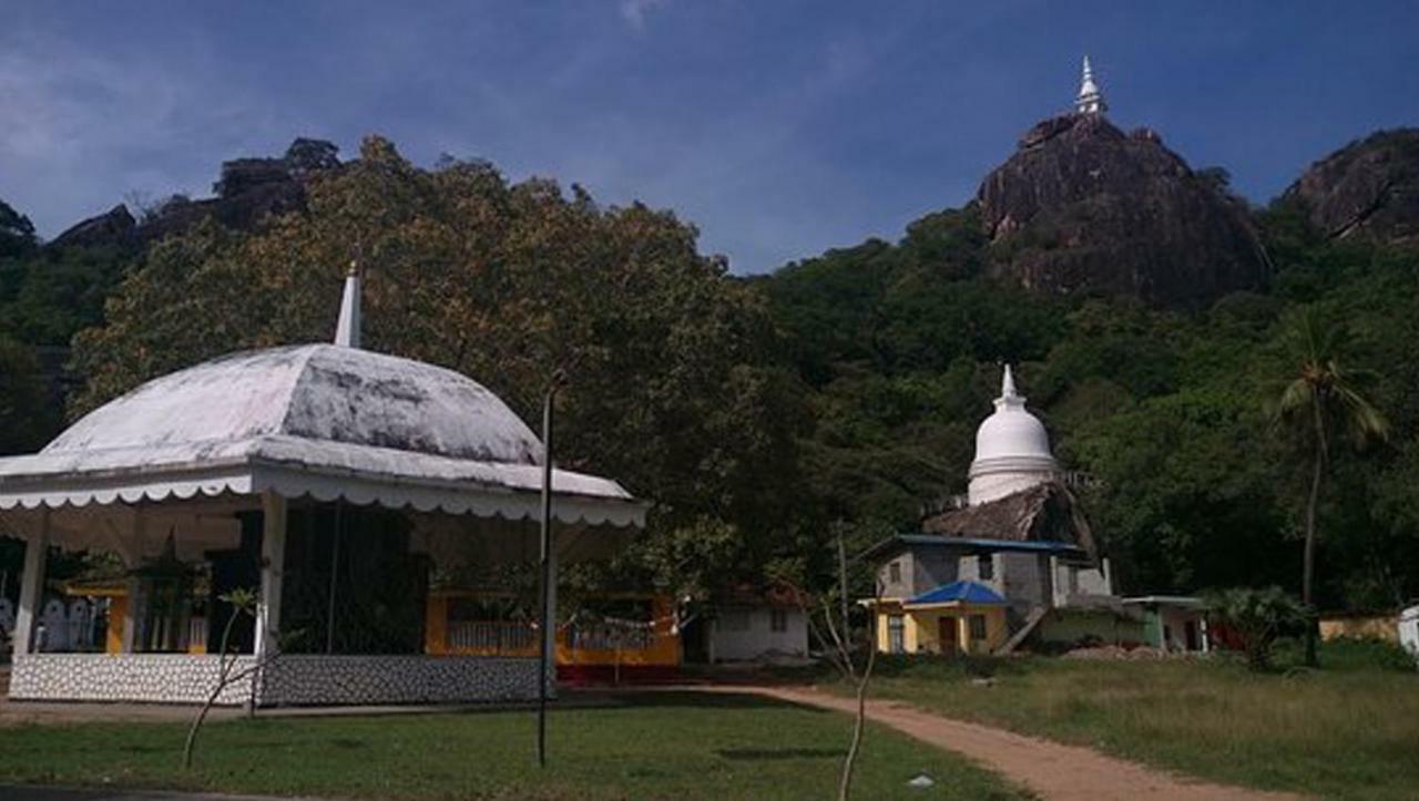 Lion Resort Polonnaruwa Exterior photo
