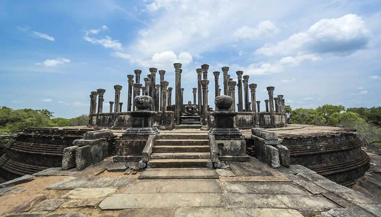 Lion Resort Polonnaruwa Exterior photo
