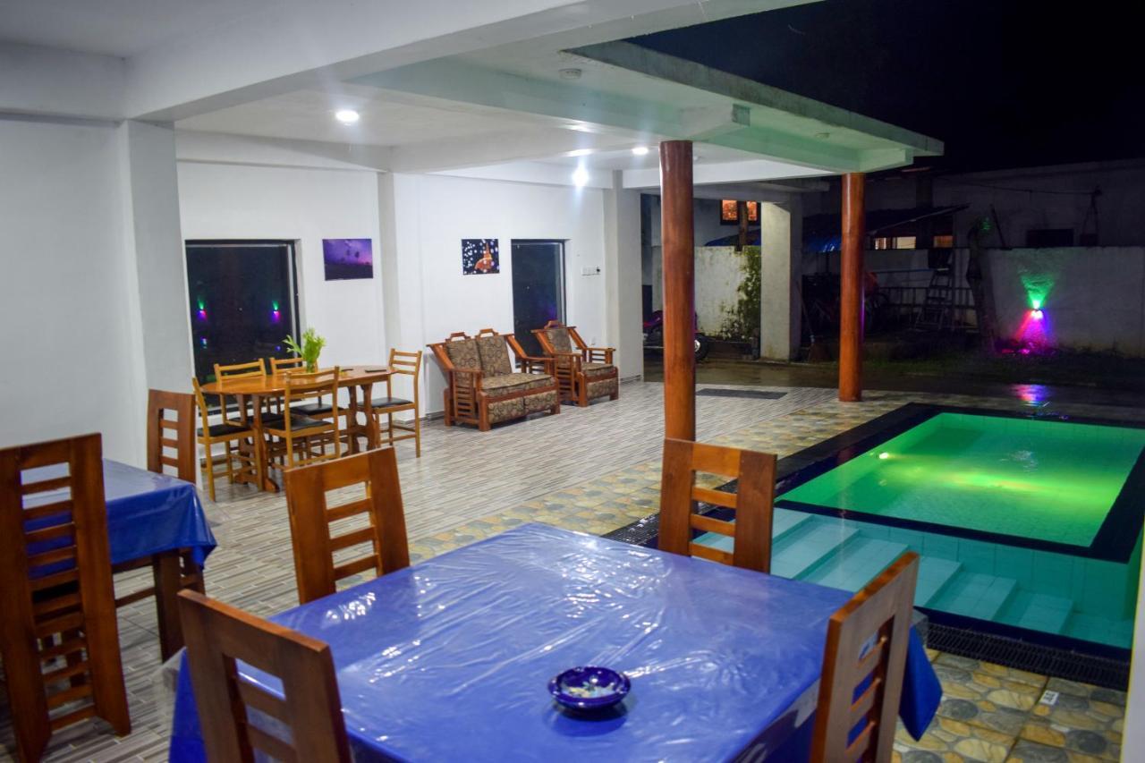 Lion Resort Polonnaruwa Exterior photo