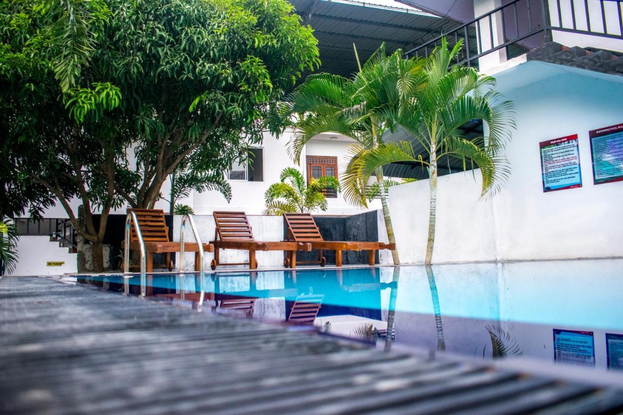 Lion Resort Polonnaruwa Exterior photo