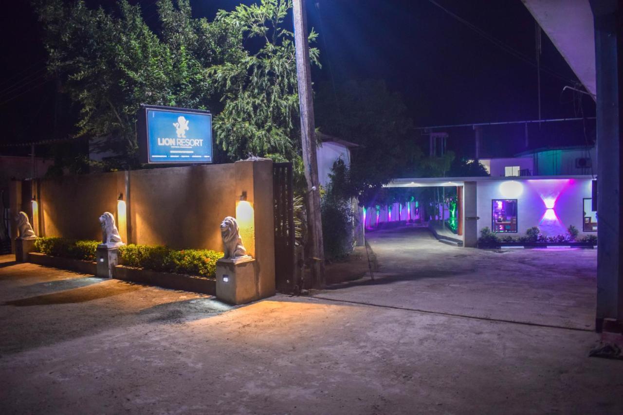 Lion Resort Polonnaruwa Exterior photo